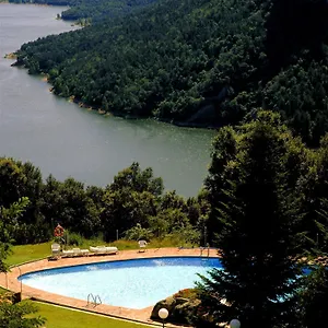 Parador De Vic-sau Tavernoles